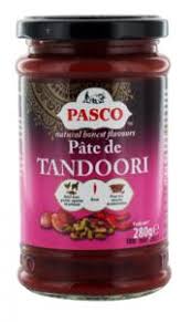 Pâte Tandoori Pâte Tandoori