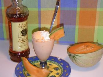 Crème de melon Crème de melon