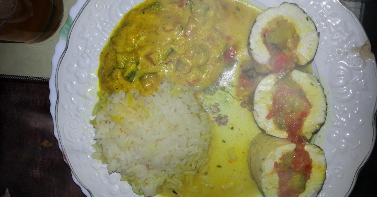 Ballotin de poulet aux légumes Ballotin de poulet aux légumes