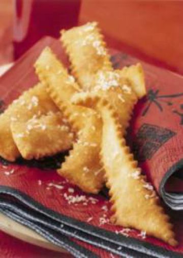 Merveilles à la noix de coco Merveilles à la noix de coco