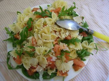 salade pâte salade pâte
