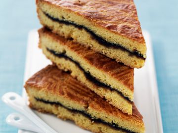 Gâteau aux pruneaux