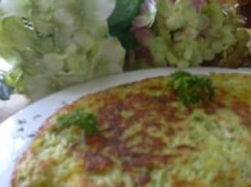 Galette au saumon (Poisson) Galette au saumon (Poisson)