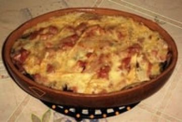 Endives gratinées Endives gratinées