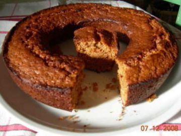 Pain d'épices pour le goûter des enfants