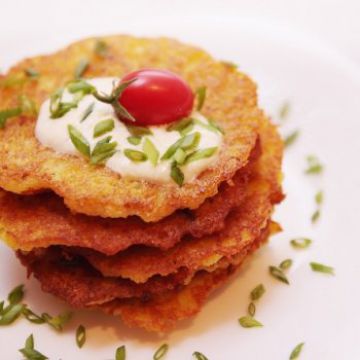 Beignets de tomates Beignets de tomates