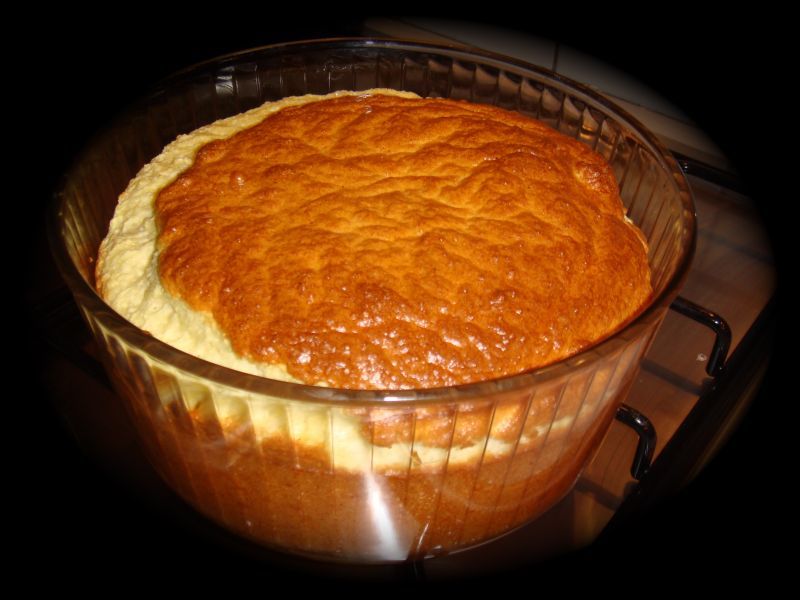 Soufflé au fromage inratable Soufflé au fromage inratable