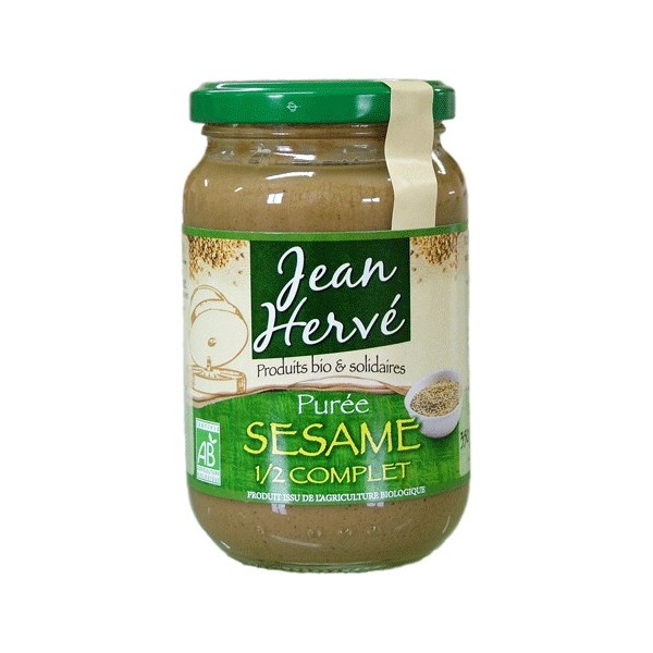 Purée de sésame Purée de sésame