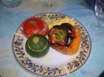 Légumes farcis de ma grand-mère Légumes farcis de ma grand-mère