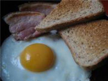 Oeuf au plat Oeuf au plat