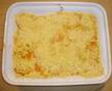 Abricots gratinés Abricots gratinés