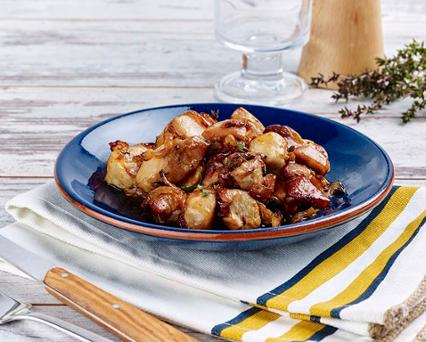 Lapin méditerranéen (Actifry) Lapin méditerranéen (Actifry)