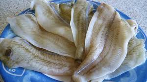 Filets de plie Filets de plie
