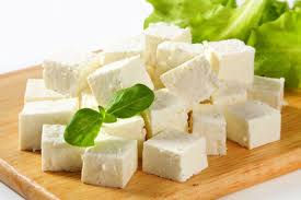 Dés de feta Dés de feta