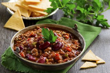Chili con carne simplissime Chili con carne simplissime