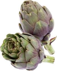 Petits artichauts violets Petits artichauts violets