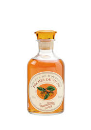 Liqueur de péche Liqueur de péche