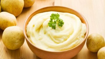 Purée de pommes de terre Purée de pommes de terre