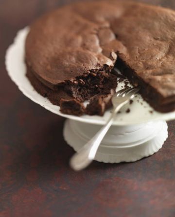 Gâteau au chocolat