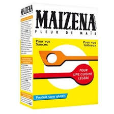 Maïzena - Fécule de maïs Maïzena - Fécule de maïs
