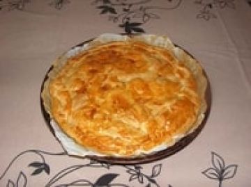 Pâté de pommes de terre Pâté de pommes de terre