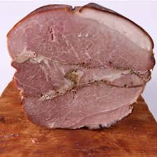 Jambon cuit fumé