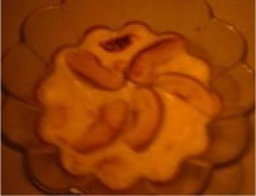 Flan aux pommes de Mamie Rosie