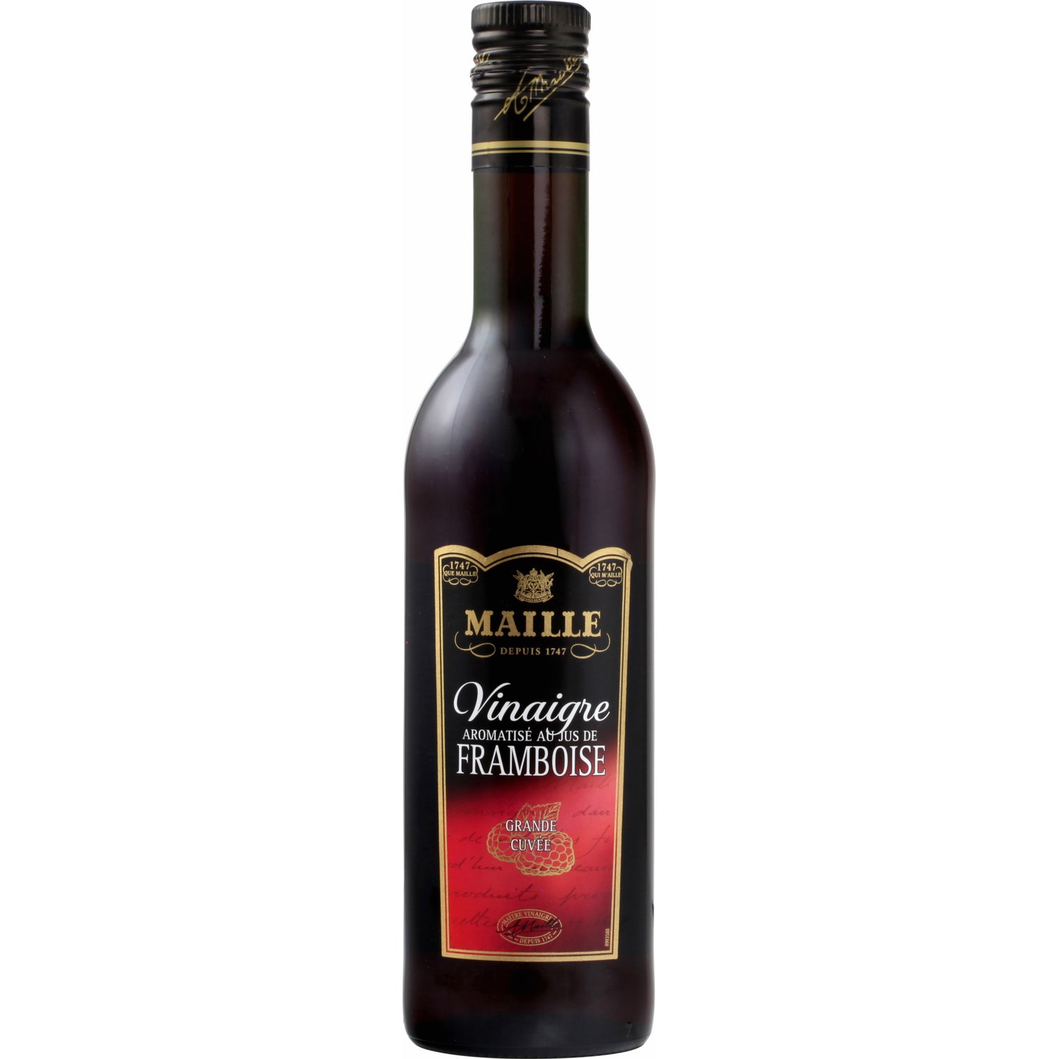 Vinaigre de framboise Vinaigre de framboise