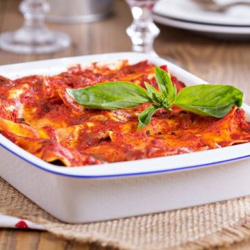 Lasagnes bolognaises légères Lasagnes bolognaises légères
