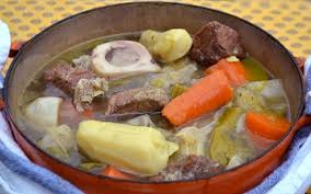 Mon Pot au Feu à la Cocotte Minute Mon Pot au Feu à la Cocotte Minute