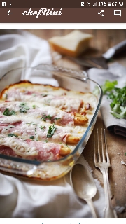 Asperges au jambon Asperges au jambon