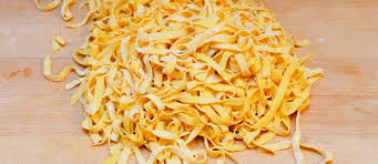 Tagliatelles fraiches Tagliatelles fraiches