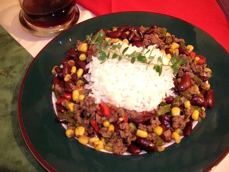 Chili con carne Chili con carne
