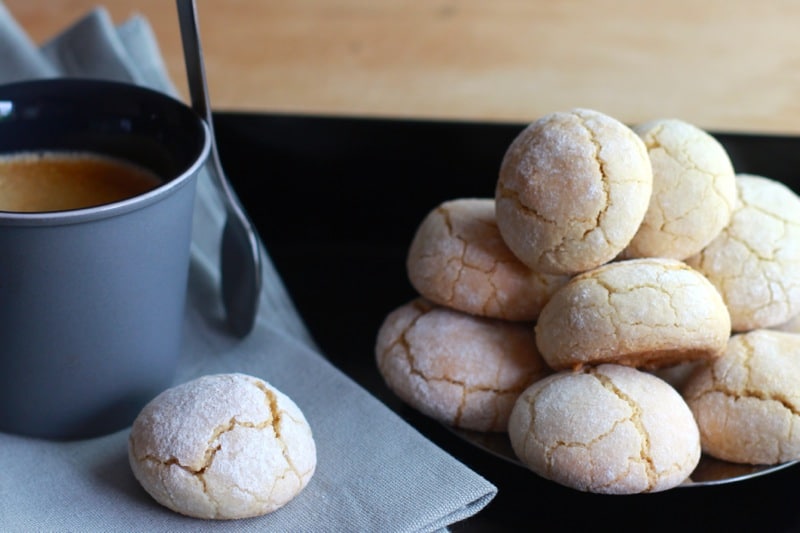 Amaretti Thermomix Amaretti Thermomix