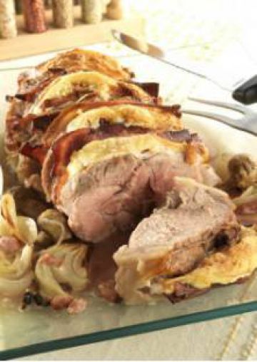 Rôti de veau orlof Rôti de veau orlof