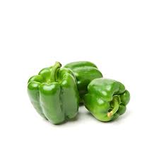 Poivrons verts Poivrons verts