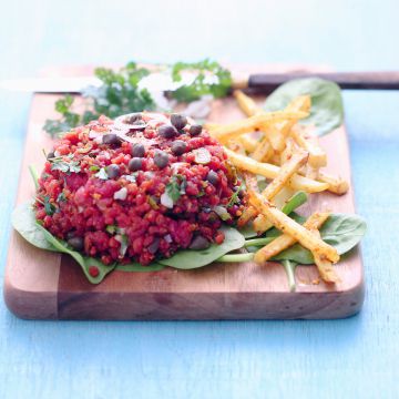 Filet américain Filet américain
