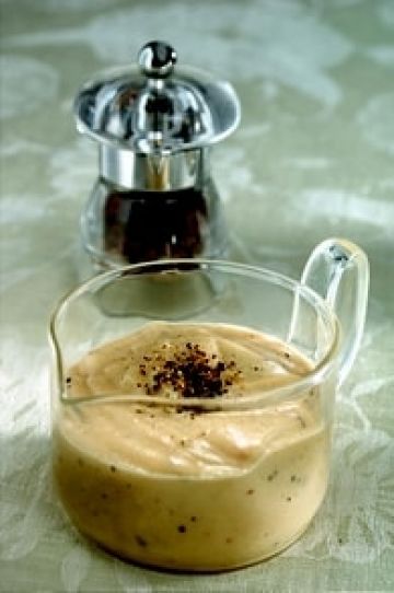 Sauce au poivre Sauce au poivre