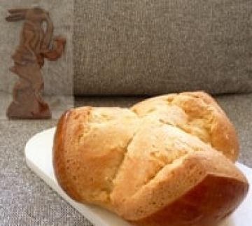 Brioche autrichienne de Pâques (Pinze) Brioche autrichienne de Pâques (Pinze)