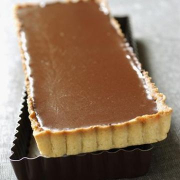 Tarte au chocolat Tarte au chocolat
