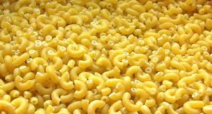 Pâtes cornettes Pâtes cornettes