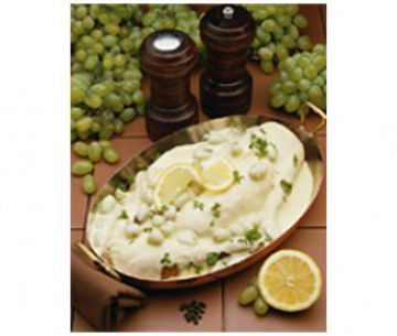 Sauté veau façon blanquette Sauté veau façon blanquette