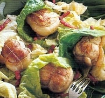 Paupiettes de veau à la Flamande Paupiettes de veau à la Flamande
