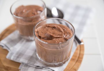 Mousse au chocolat