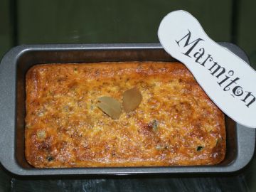Flan de courgettes au saumon fumé Flan de courgettes au saumon fumé