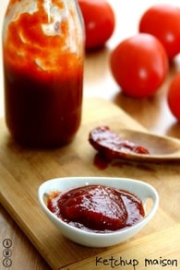 Ketchup maison Ketchup maison
