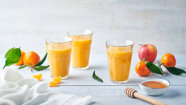 Smoothie Detox Orange Gingembre 6 SP Smoothie Detox Orange Gingembre 6 SP
