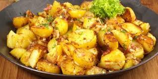 Pommes de terre sautées Pommes de terre sautées
