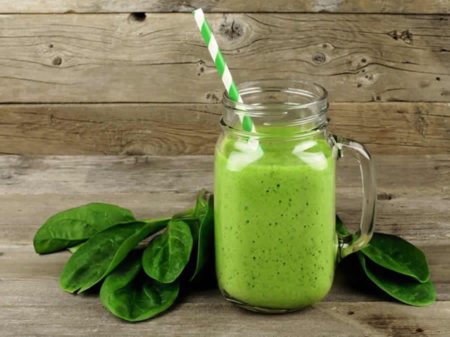 Le green smoothie energie WW 7 SP