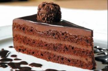 Recette de Gâteau tout chocolat facile